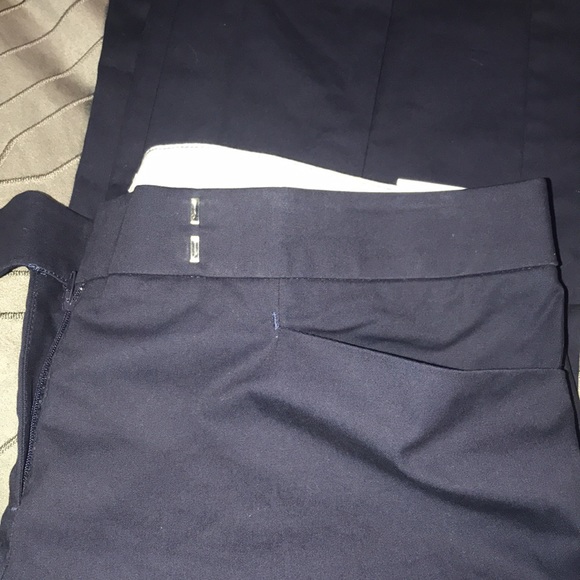 Fashion Bug Pants & Jumpsuits Fashion Bug Navy Ladies Pants Poshmark